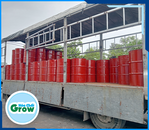 CÔNG TY CỔ PHẦN QUỐC TẾ TM GROW
